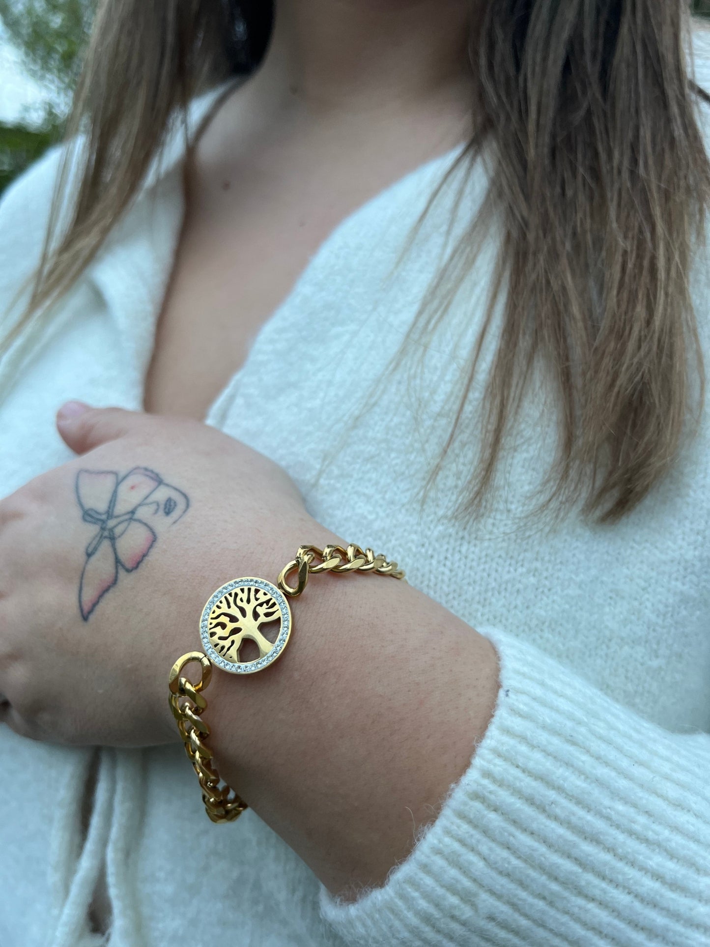 Pulsera Árbol de Vida