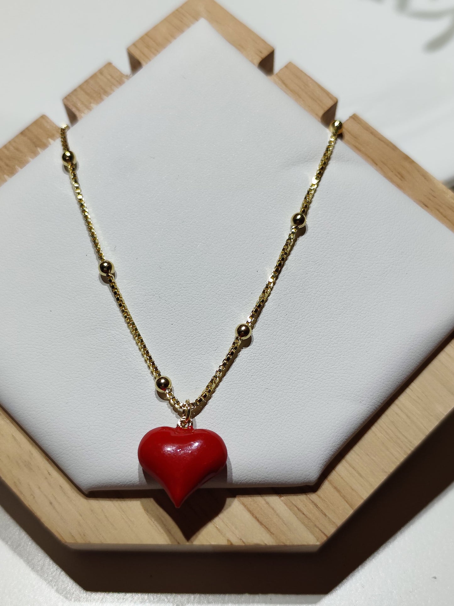 Collar Corazon