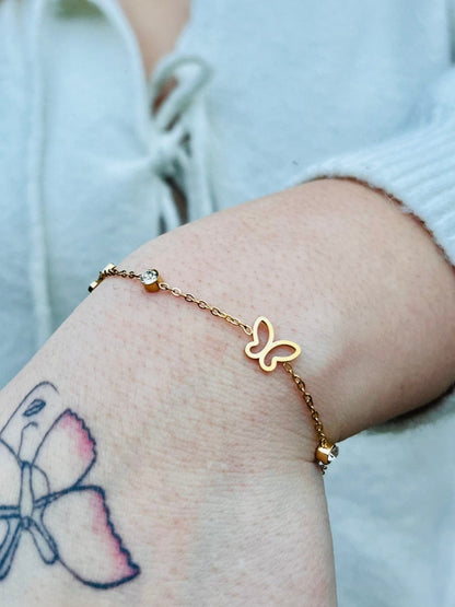 Pulsera Metamorfosis