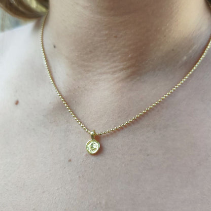 Collar Sueño de Luna