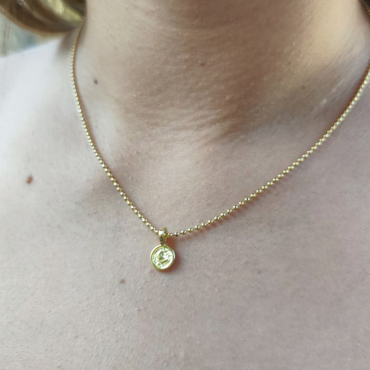 Collar Sueño de Luna