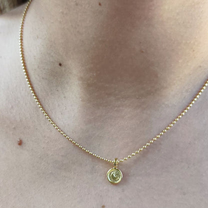 Collar Sueño de Luna