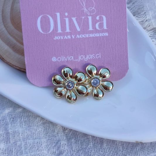 Aros Flor de Luz