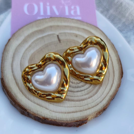 Aros Corazón