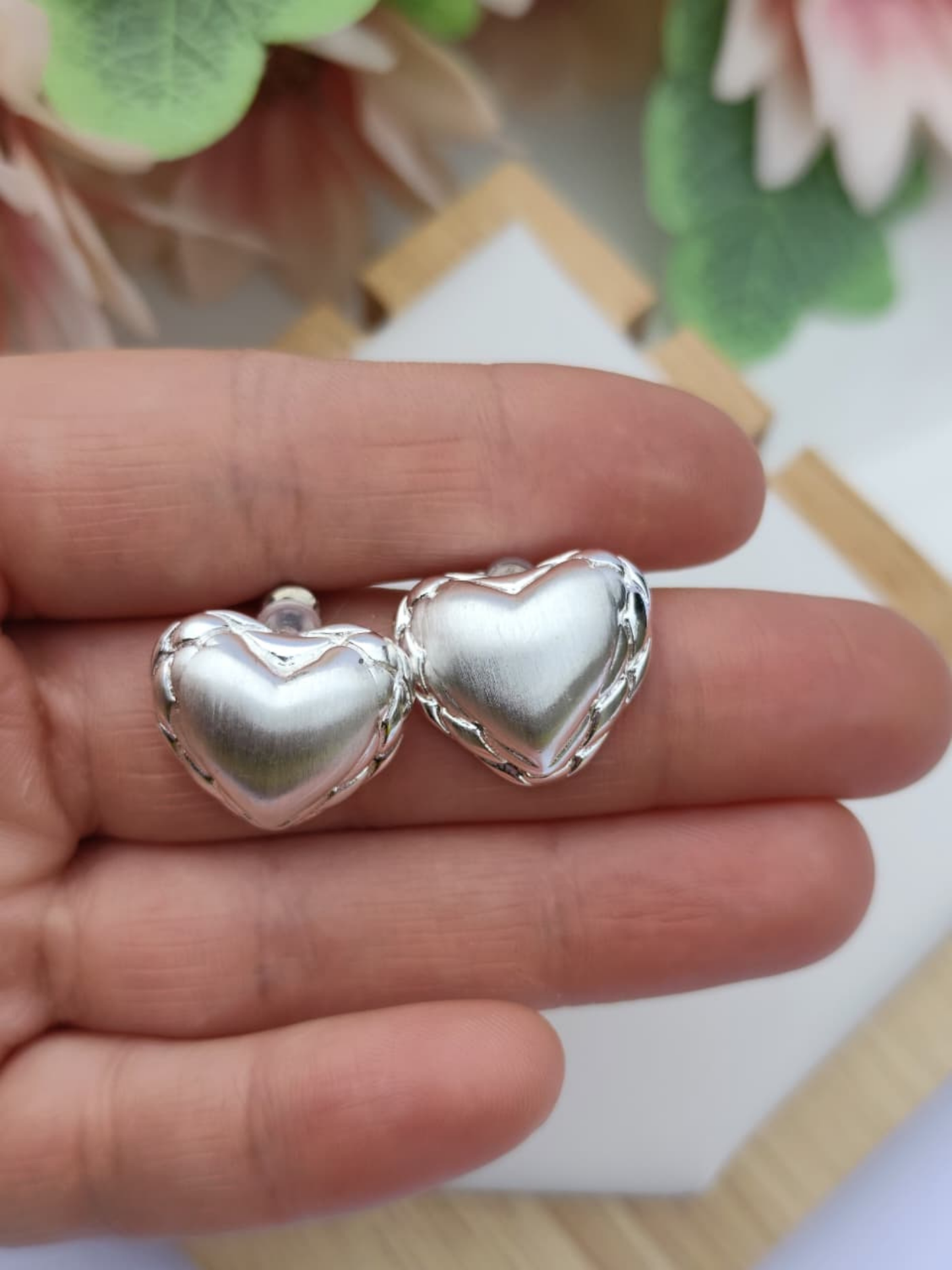 Aros Corazon