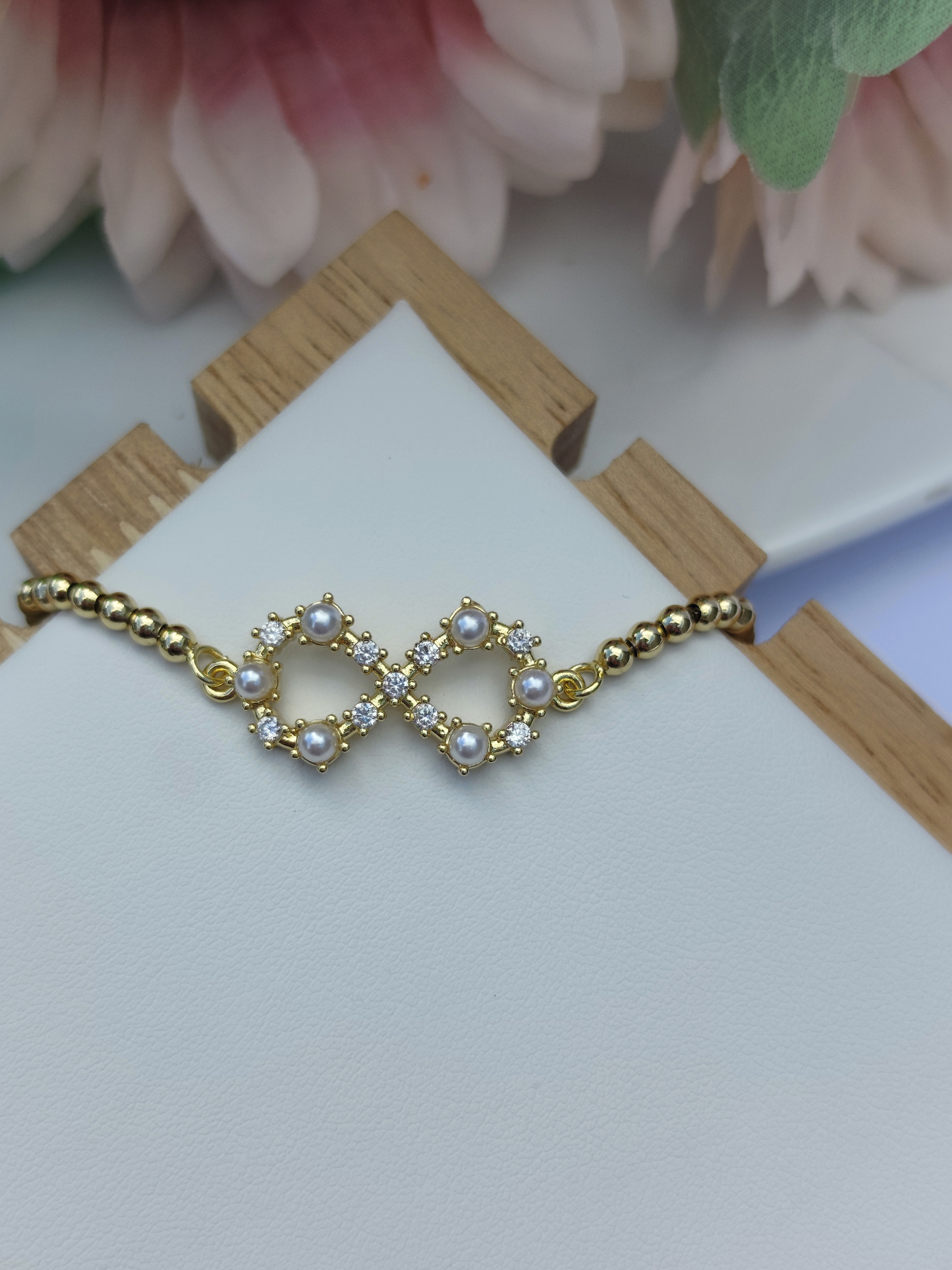 Pulsera Infinito