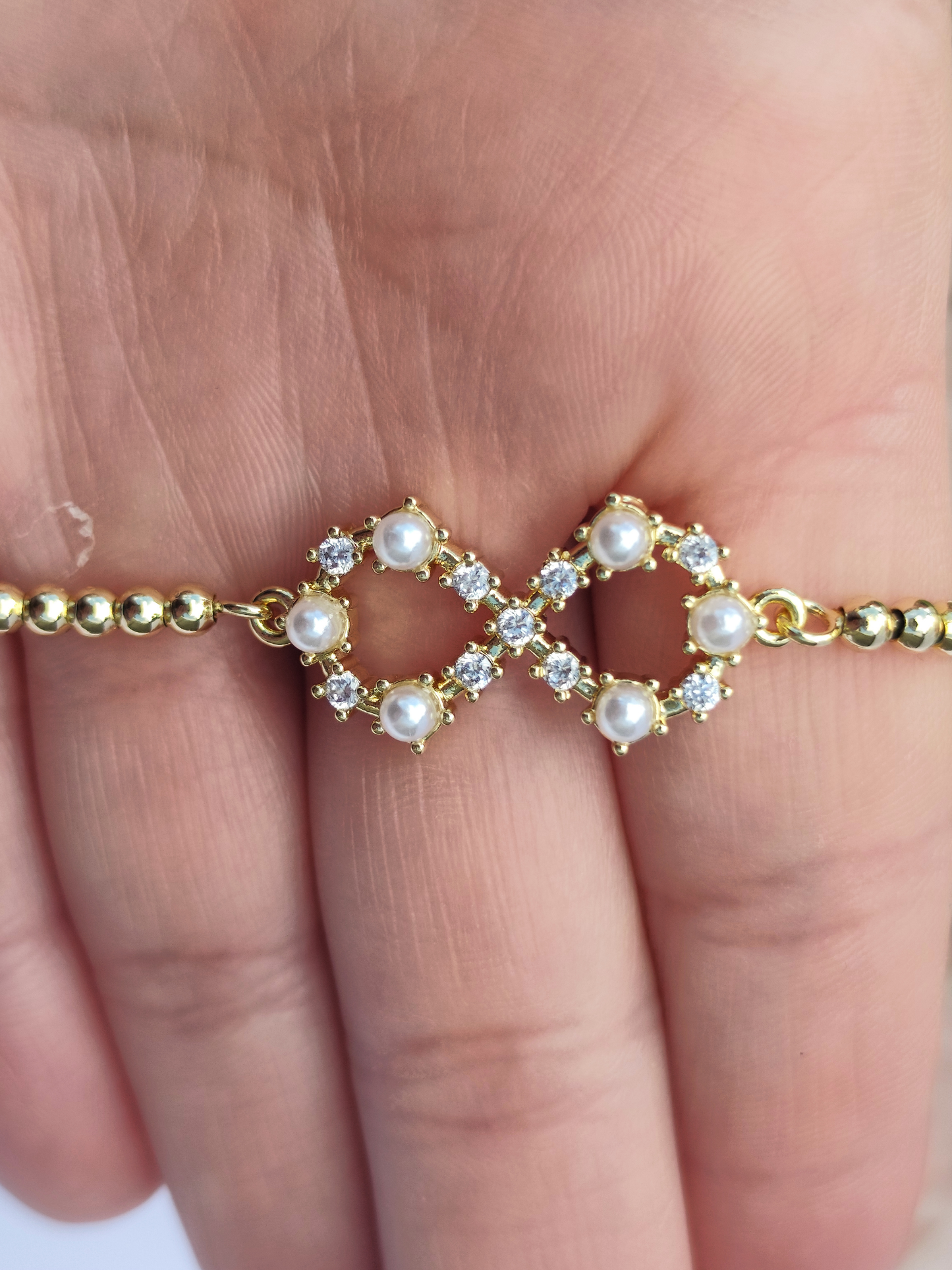 Pulsera Infinito