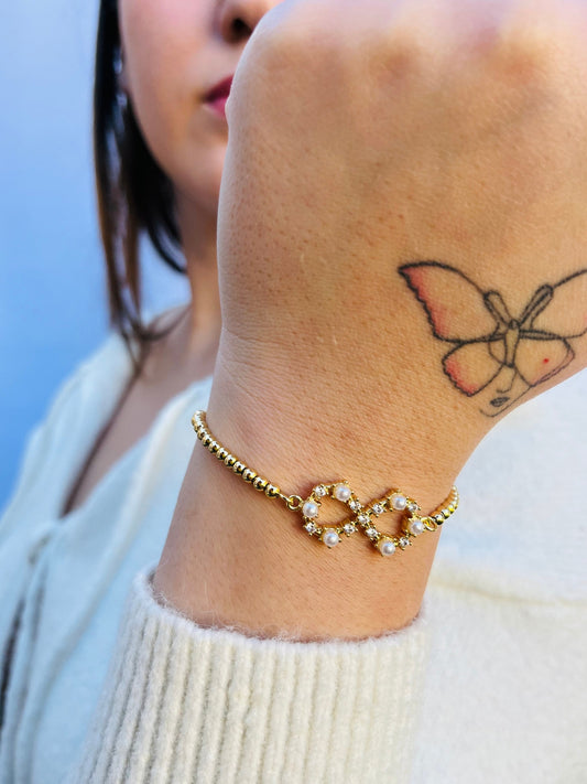Pulsera Infinito
