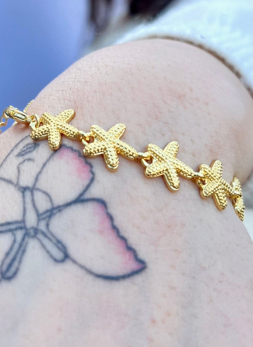 Pulsera Estrella