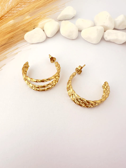 Argollas Clara