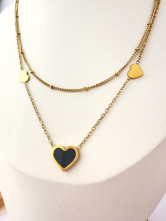 Collar Doble Mantra