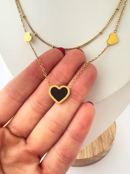 Collar Doble Mantra