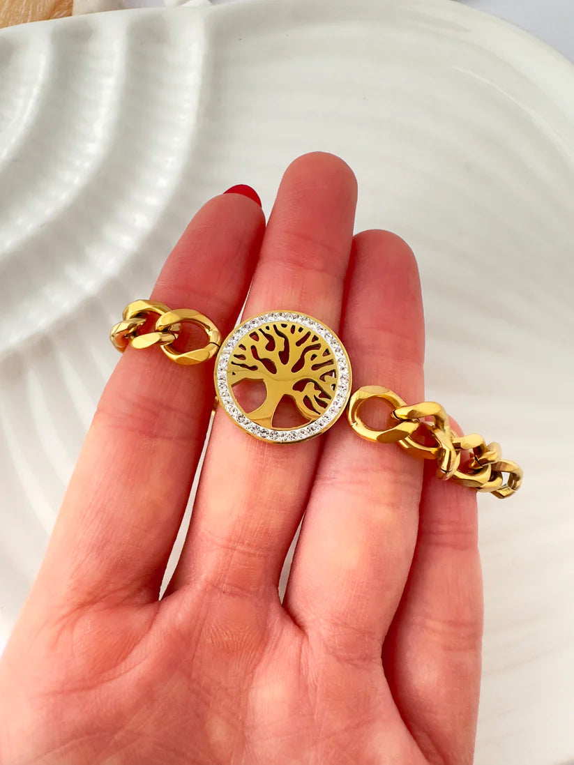 Pulsera Árbol de Vida