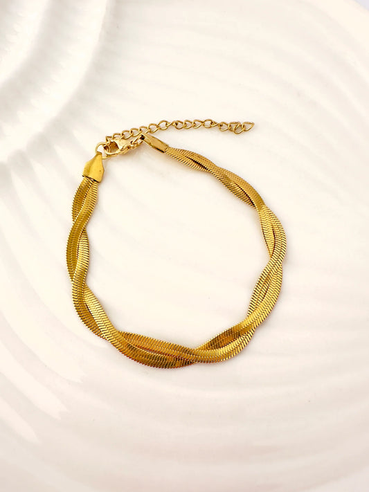 Pulsera Nodo