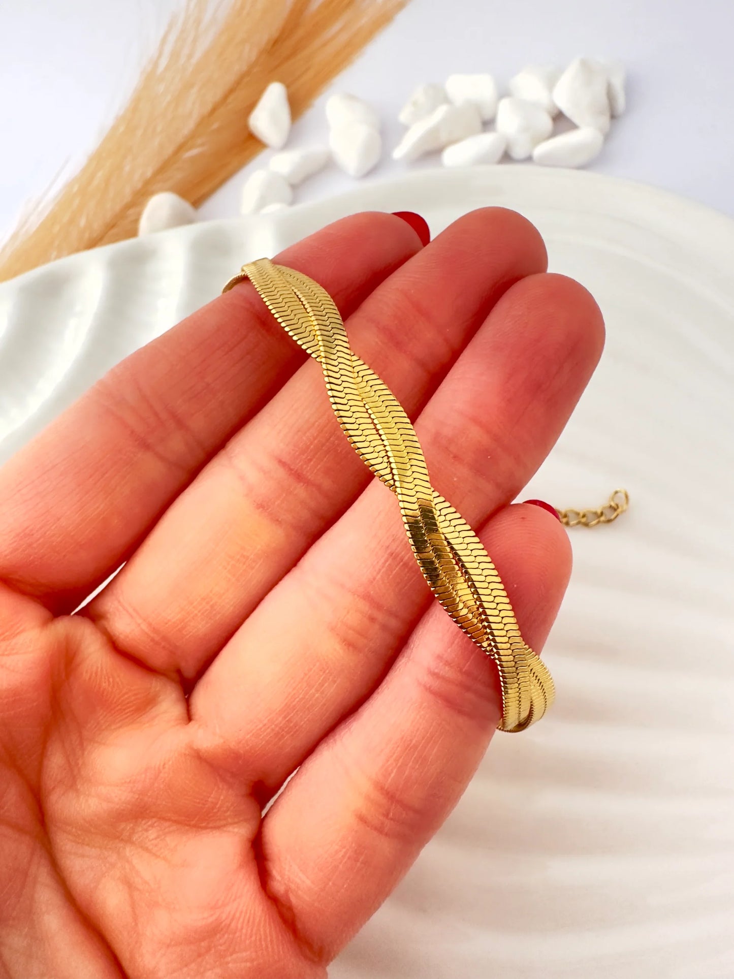 Pulsera Nodo