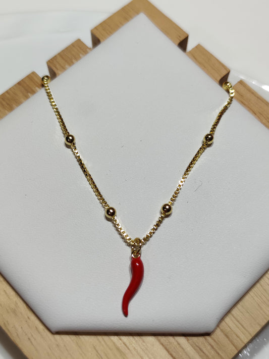 Collar Fuego