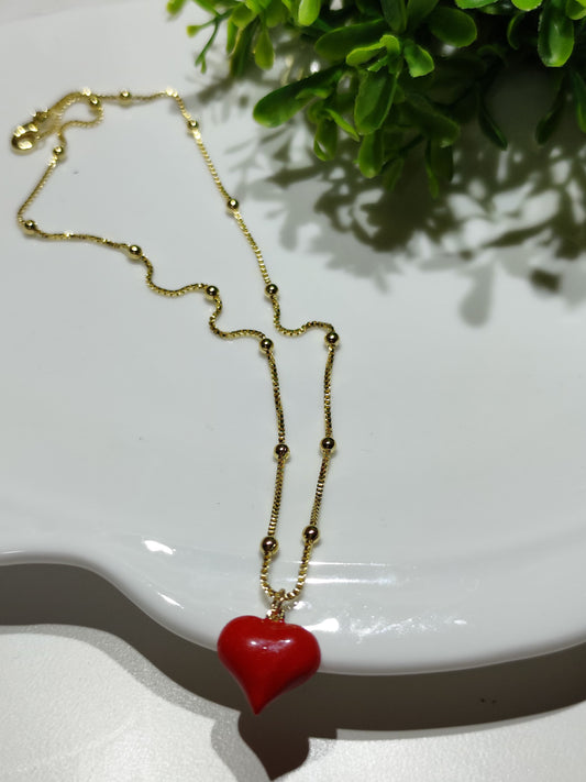 Collar Corazon